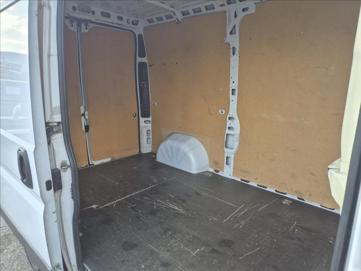 Fiat Ducato Ostatní 2,3 l 96 kw