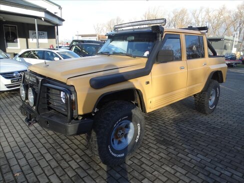 Nissan Patrol Pick-up 2,8 l 85 kw