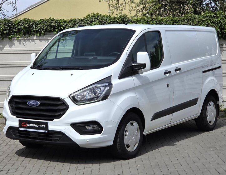 Ford Transit Custom Ostatní 2,0 l 95 kw
