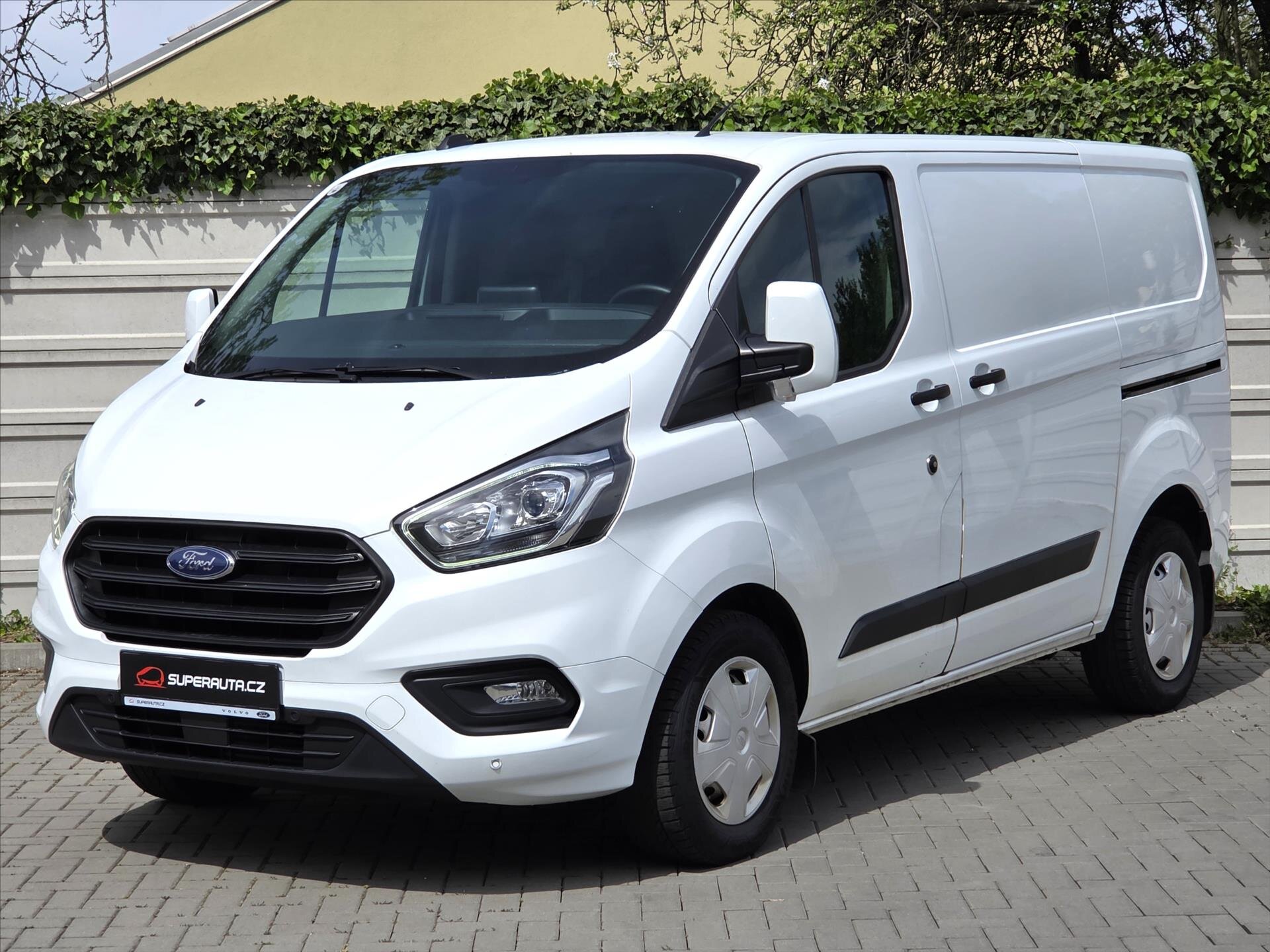 Ford Transit Custom Ostatní 2,0 l 95 kw