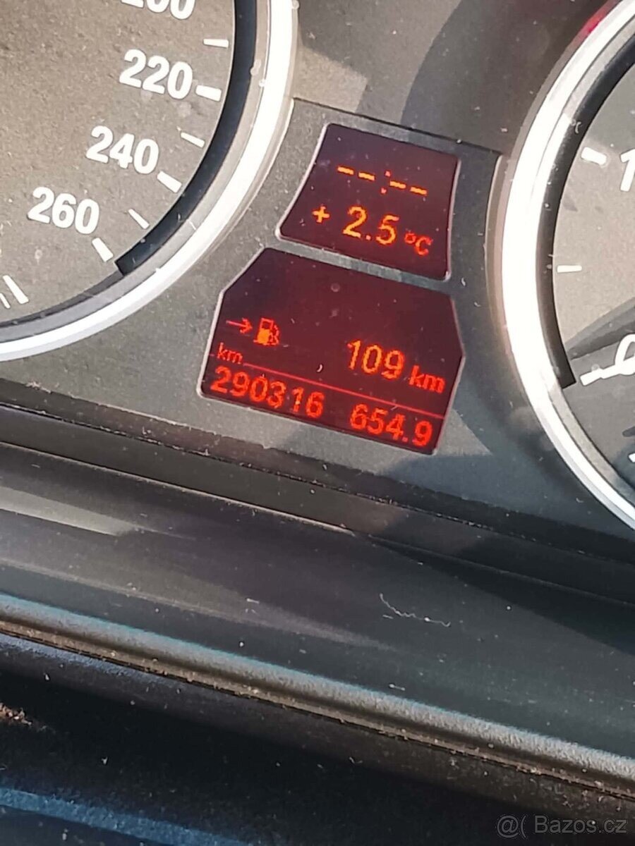 BMW Řada 5 Kombi 0,0 145 kw