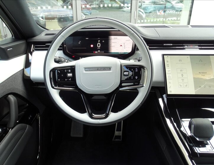 Land Rover Range Rover Sport SUV / Terénní 3,0 l 221 kw
