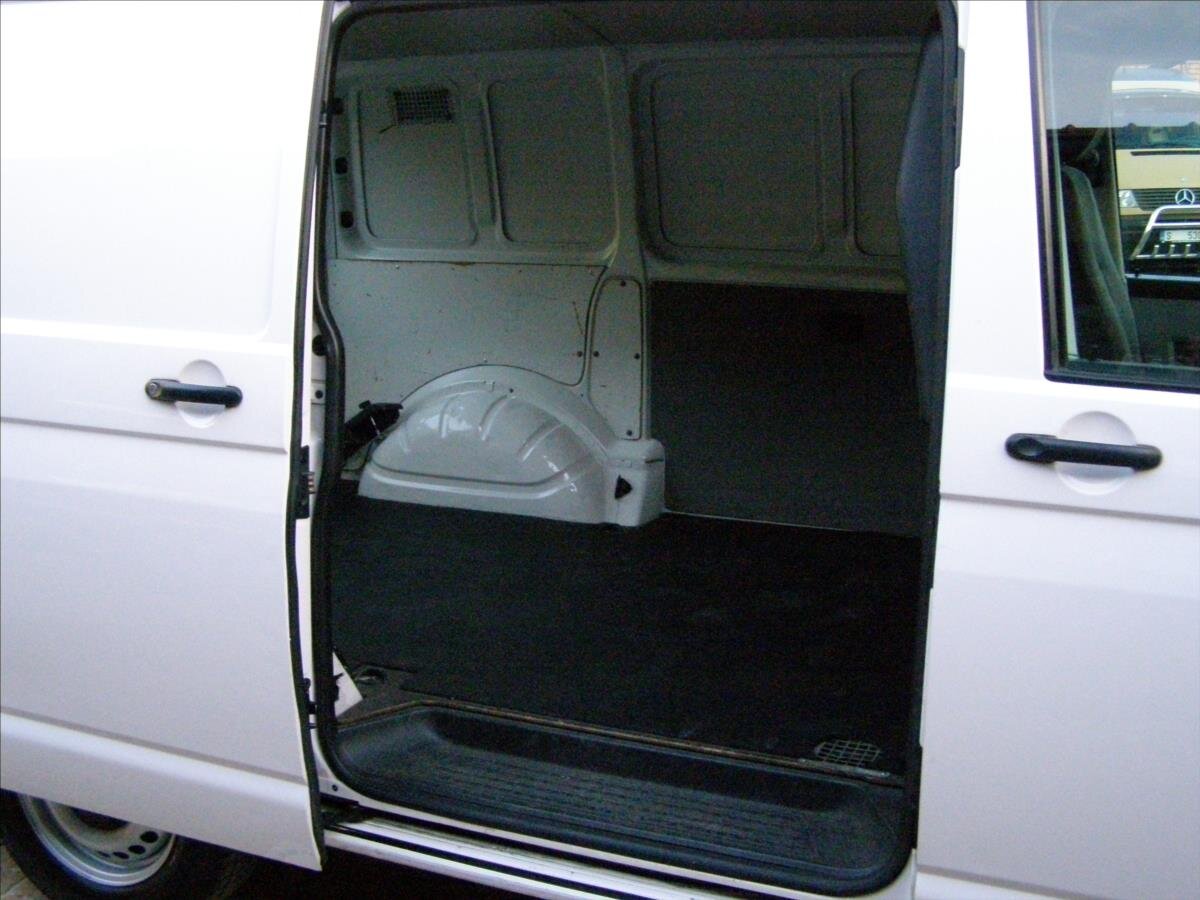 Volkswagen Transporter Ostatní 2,0 l 75 kw