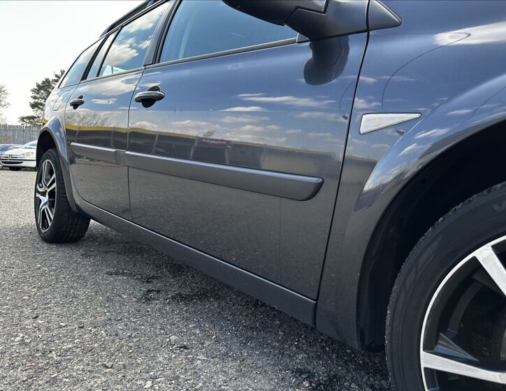 Renault Mégane Kombi 1,5 l 63 kw