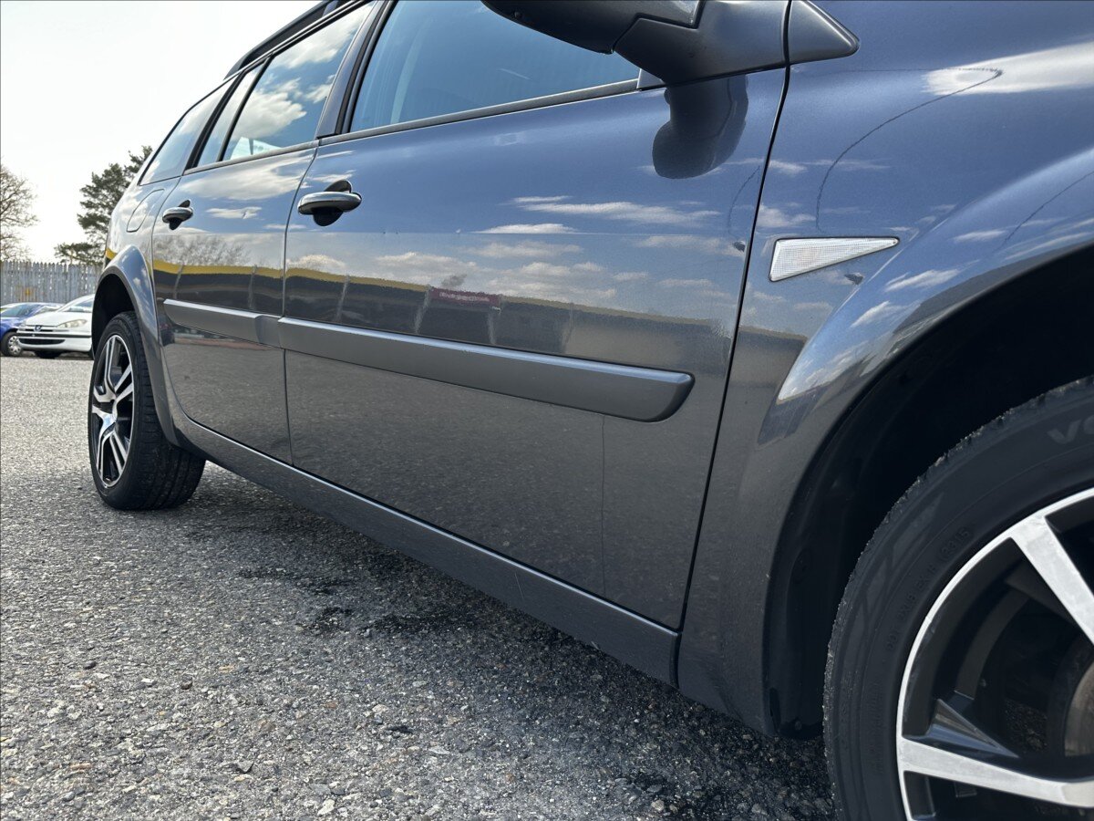 Renault Mégane Kombi 1,5 l 63 kw