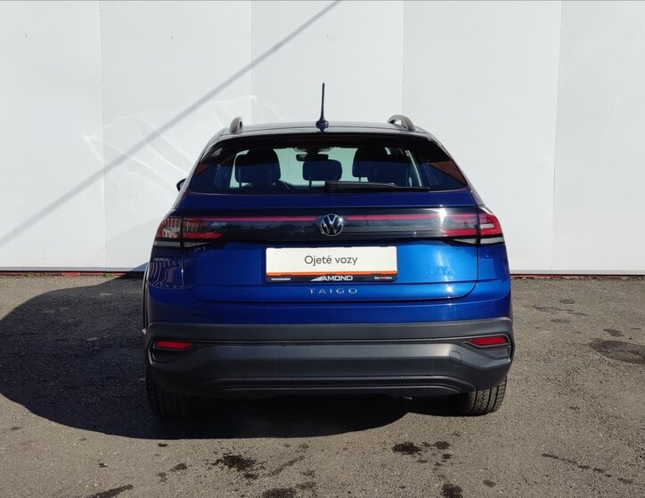 Volkswagen Taigo SUV / Terénní 999,0 70 kw