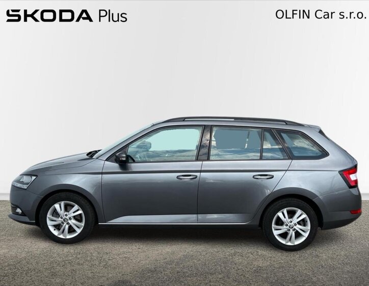 Škoda Fabia Kombi 999,0 70 kw