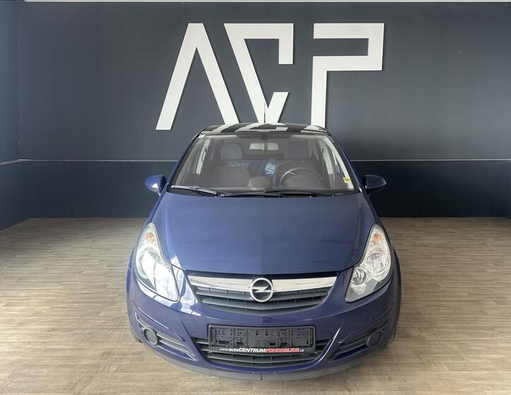 Opel Corsa 3