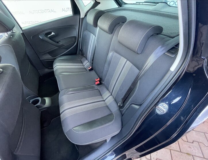 Volkswagen Polo Hatchback 1,6 l 66 kw