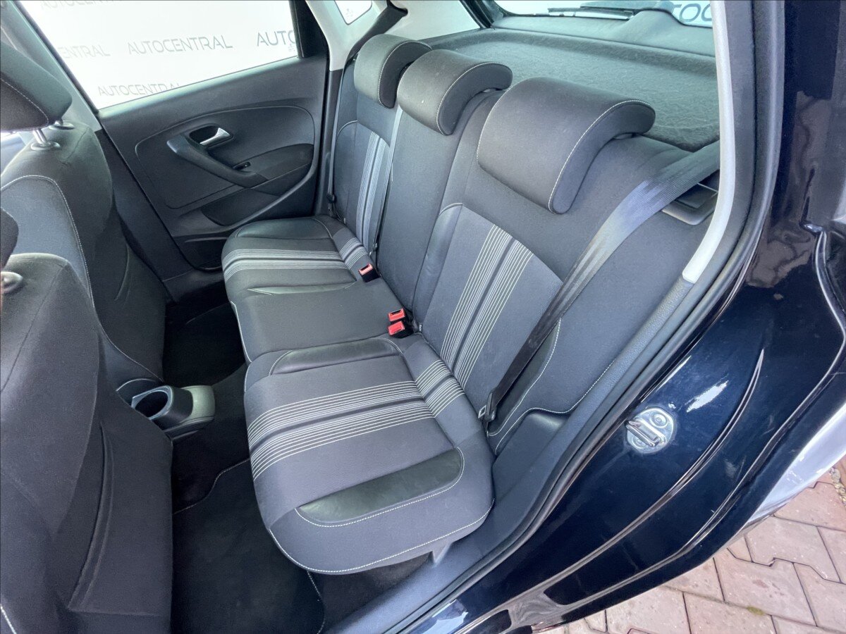 Volkswagen Polo Hatchback 1,6 l 66 kw