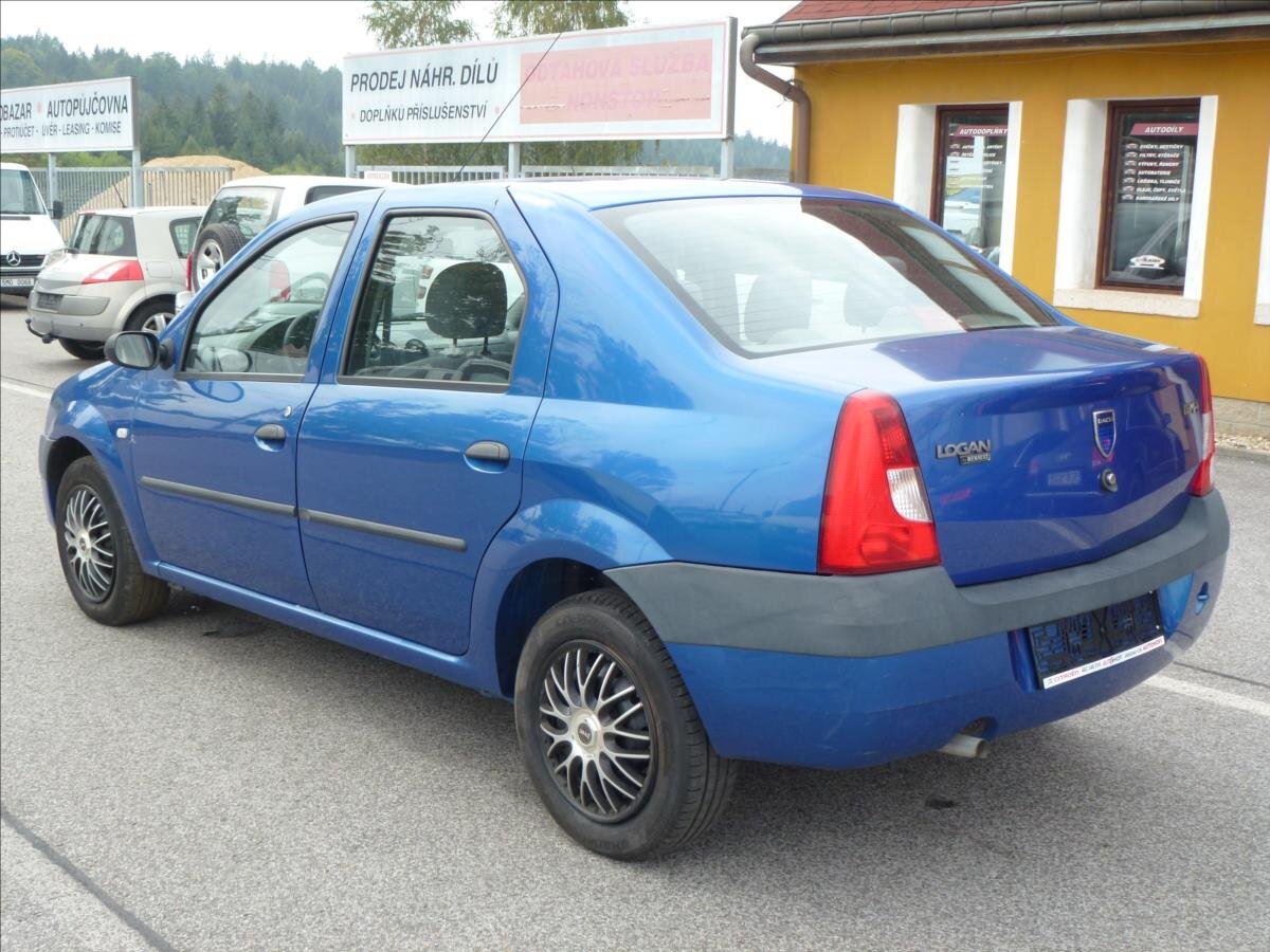 Dacia Logan