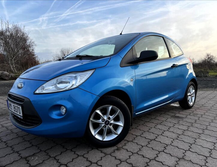 Ford Ka 1