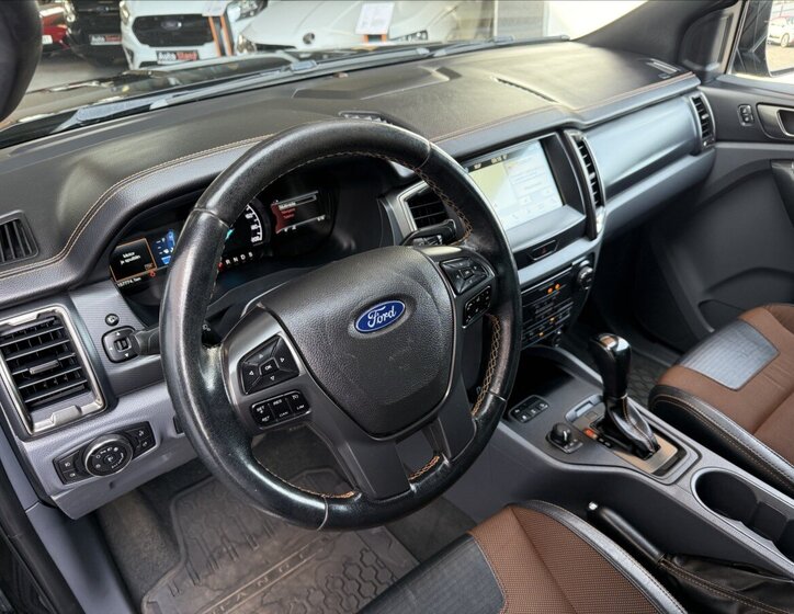 Ford Ranger Pick-up 3,2 l 147 kw