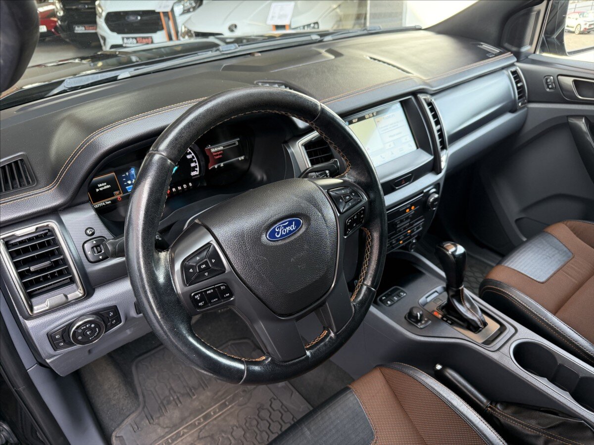 Ford Ranger Pick-up 3,2 l 147 kw