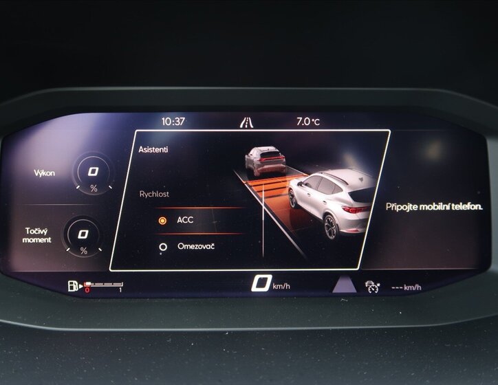 Cupra Formentor SUV / Terénní 1,5 l 110 kw