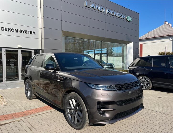 Land Rover Range Rover Sport SUV / Terénní 3,0 l 221 kw