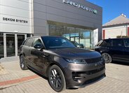 Land Rover Range Rover Sport SUV / Terénní 3,0 l 221 kw