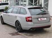 Škoda Octavia Kombi 2,0 l 180 kw
