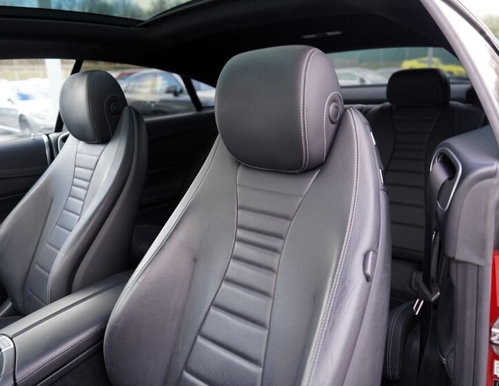 Mercedes-Benz Třídy E 22