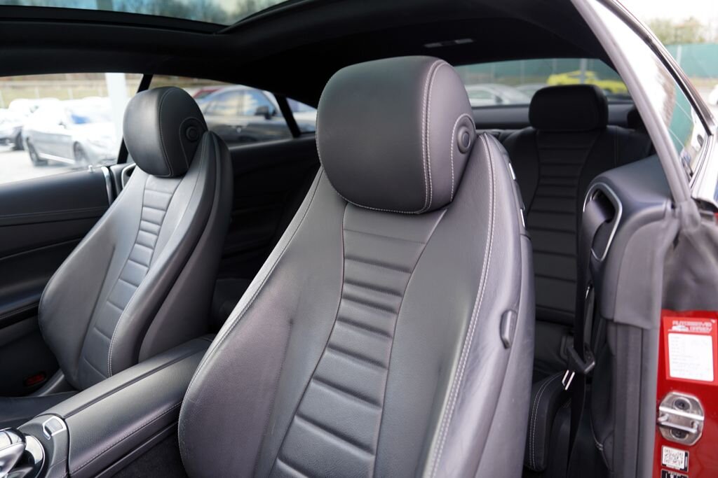 Mercedes-Benz Třídy E