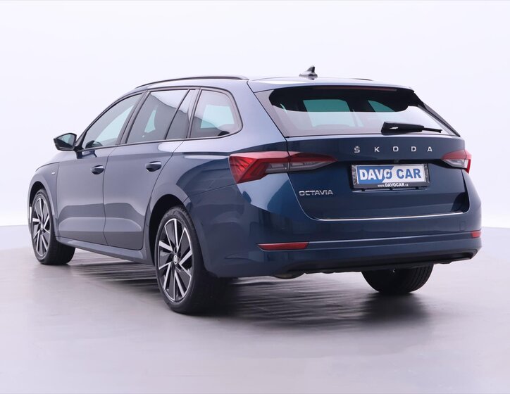 Škoda Octavia Kombi 2,0 l 110 kw