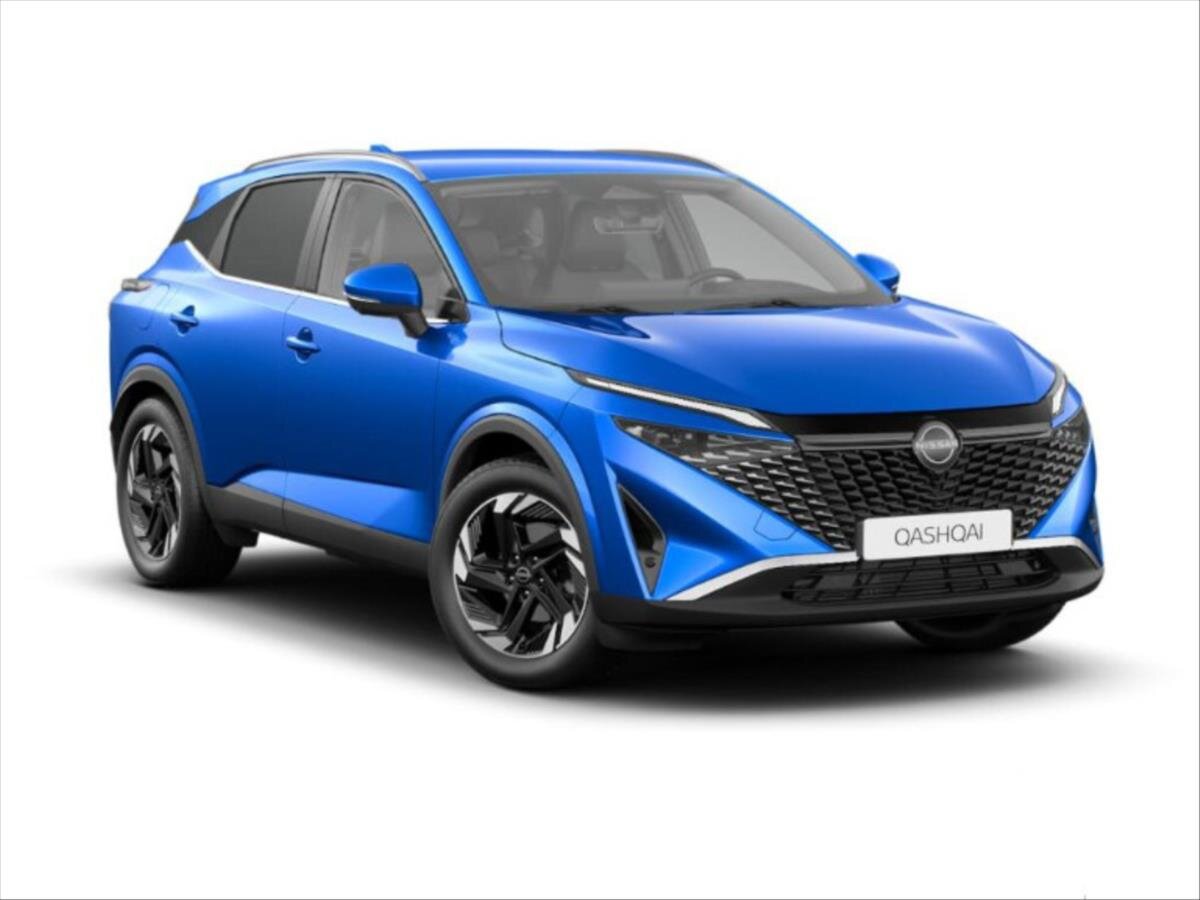 Nissan Qashqai SUV 1,3 l 116 kw