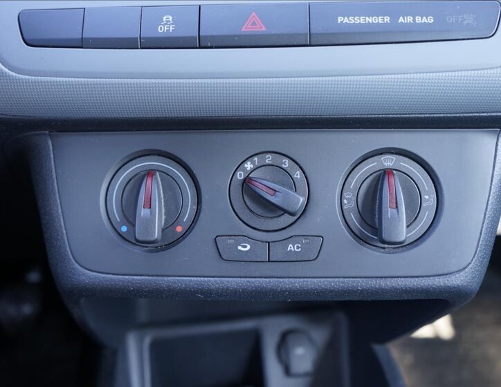 Seat Ibiza Kombi 1,2 l 77 kw