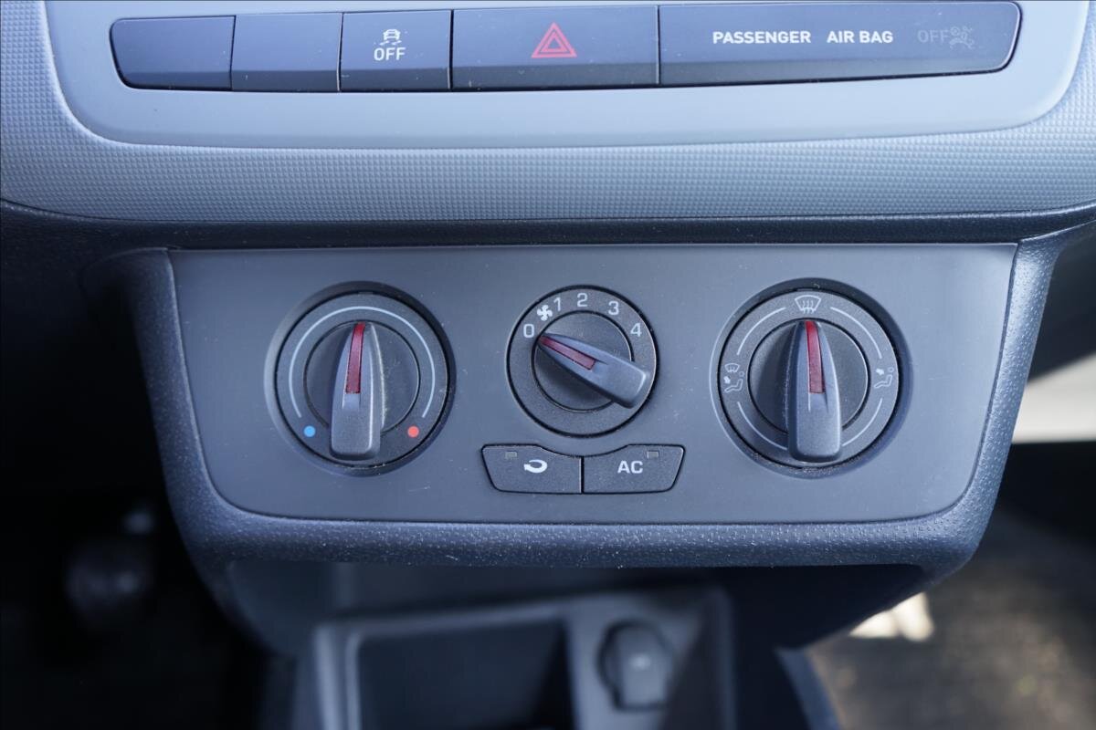 Seat Ibiza Kombi 1,2 l 77 kw