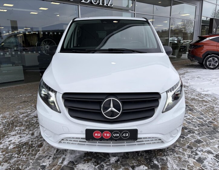 Mercedes-Benz Vito VAN / Minibus 2,0 l 140 kw
