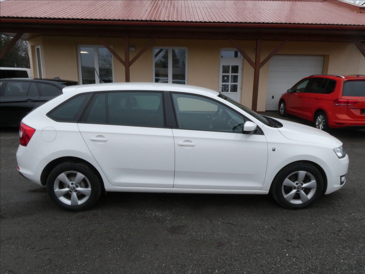 Škoda Rapid