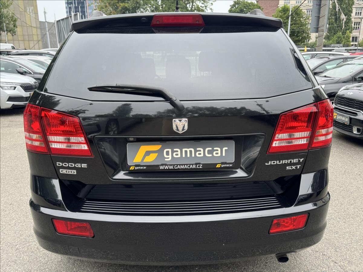 Dodge Journey MPV 2,0 l 103 kw