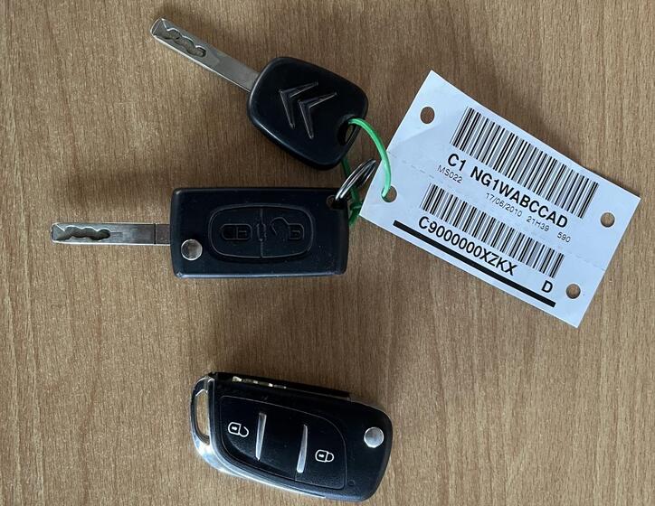 Citroën Berlingo 22