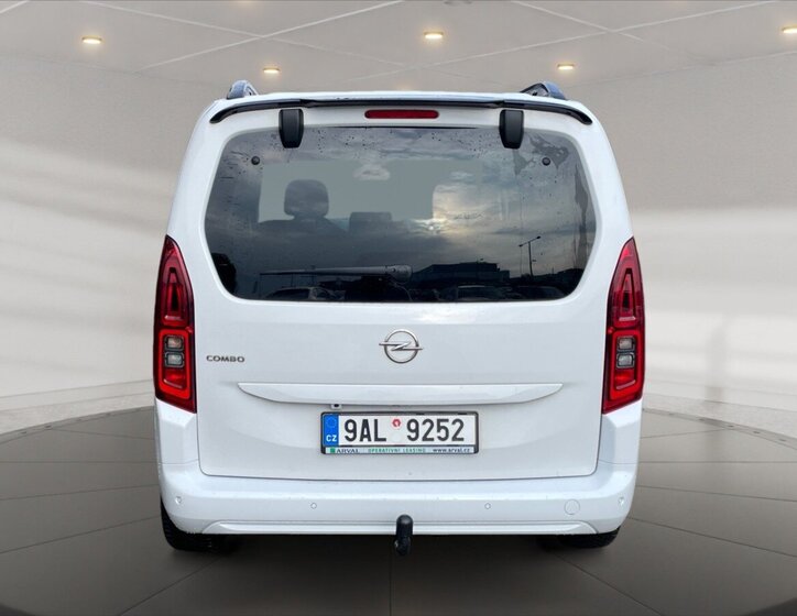 Opel Combo Kombi 1,5 l 96 kw