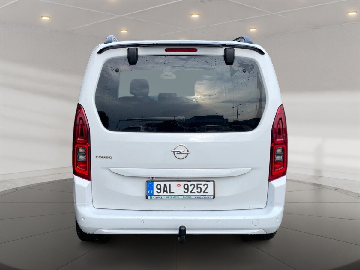 Opel Combo Kombi 1,5 l 96 kw