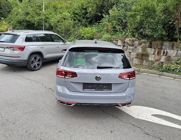 Volkswagen Passat Kombi 2,0 l 110 kw