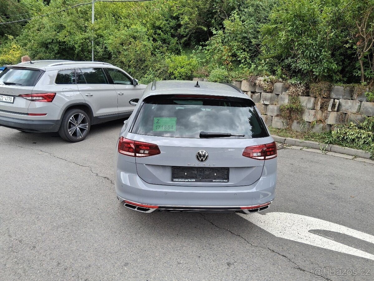 Volkswagen Passat Kombi 2,0 l 110 kw