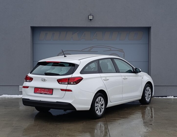 Hyundai i30 Kombi 1,4 l 73 kw