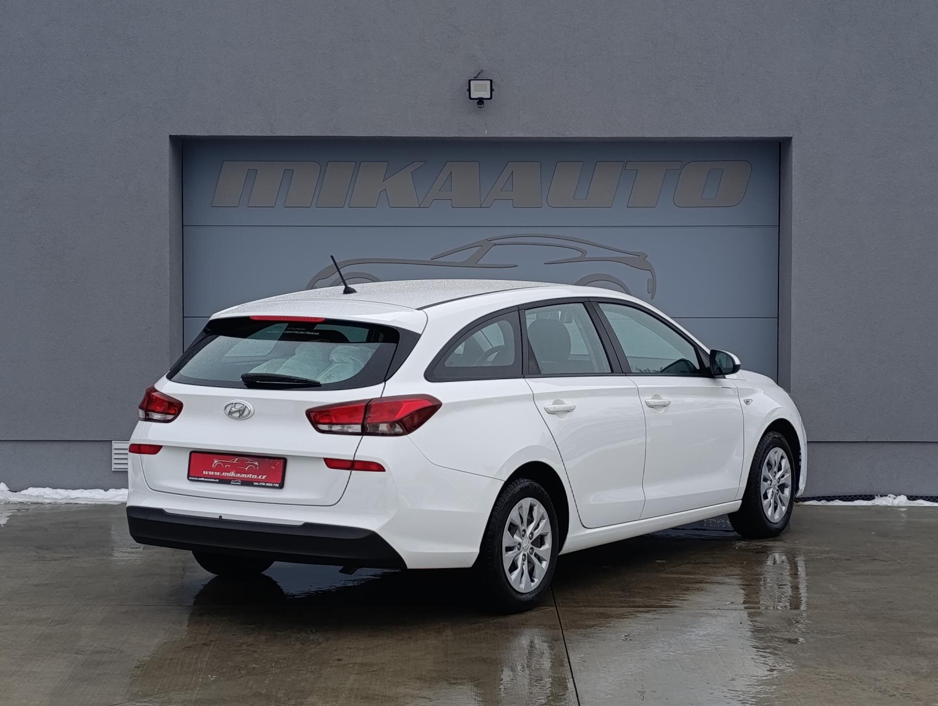 Hyundai i30 Kombi 1,4 l 73 kw
