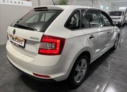 Škoda Rapid Hatchback 1,2 l 63 kw