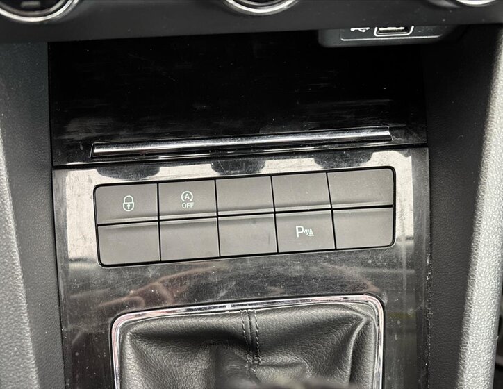 Škoda Octavia Liftback 1,6 l 85 kw