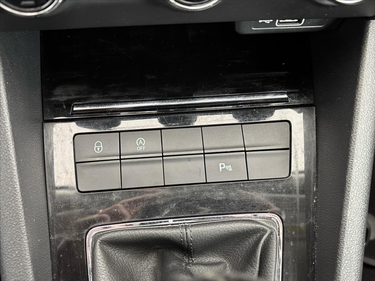 Škoda Octavia Liftback 1,6 l 85 kw