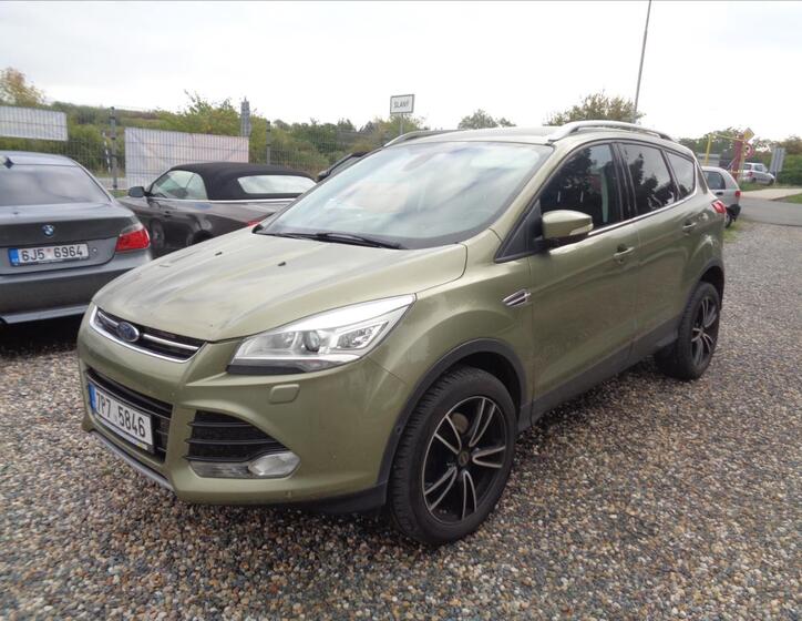 Ford Kuga 3