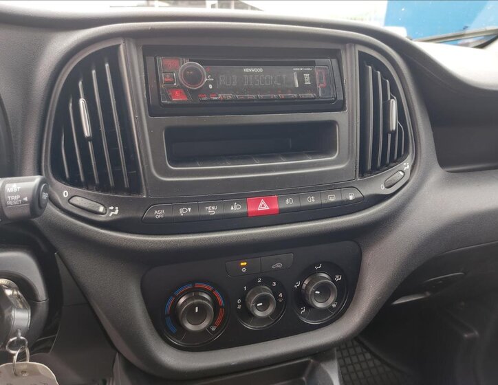 Fiat Dobló cargo 25