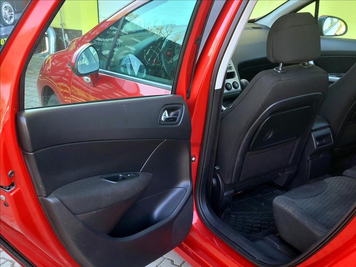 Peugeot 308 Kombi 1,6 l 88 kw