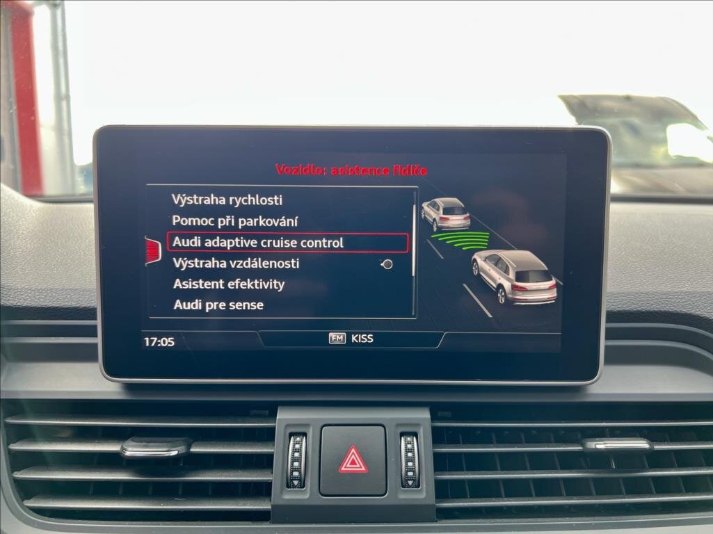 Audi SQ5 SUV 3,0 l 260 kw