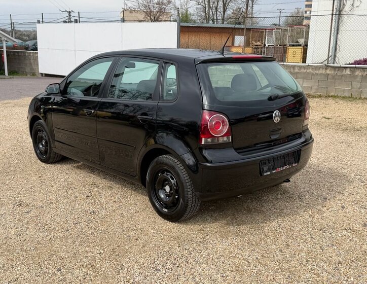 Volkswagen Polo Hatchback 1,4 l 51 kw