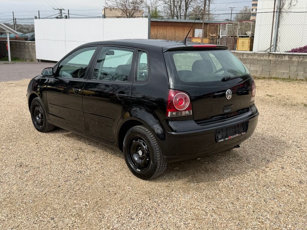 Volkswagen Polo Hatchback 1,4 l 51 kw