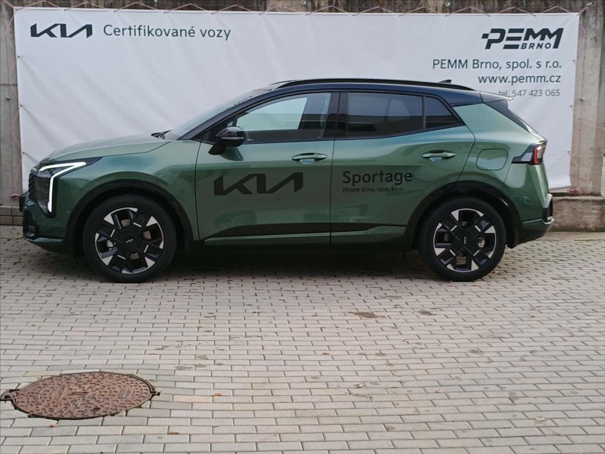 KIA Sportage Ostatní 1,6 l 132 kw