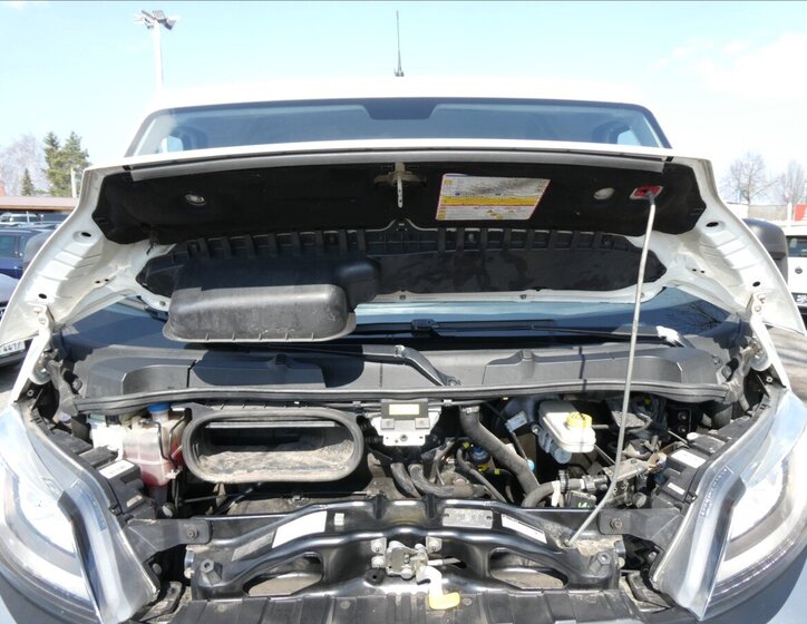 Citroën Jumper Ostatní 2,0 l 96 kw