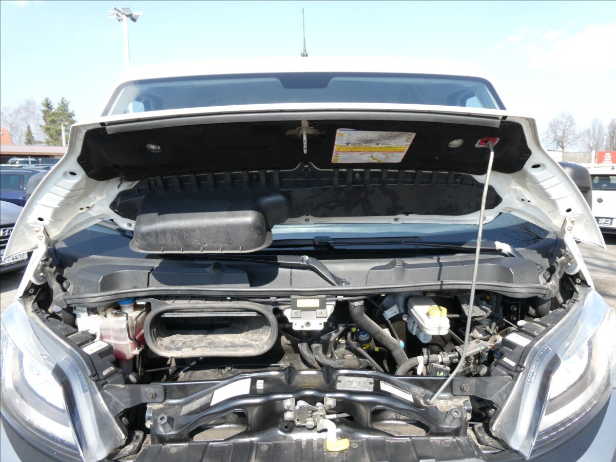 Citroën Jumper Ostatní 2,0 l 96 kw